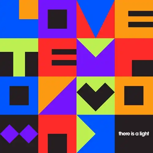 LOVETEMPO / THERE IS A LIGHT (LP)