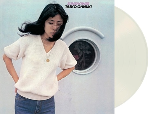 TAEKO ONUKI / 大貫妙子 / SUNSHOWER（ピュア･ヴァイナル仕様 / アナログレコード）