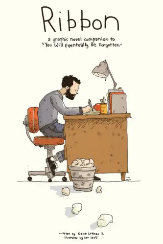 EMPIRE! EMPIRE! (I WAS A LONELY ESTATE) / "RIBBON" GRAPHIC NOVEL (BOOK)