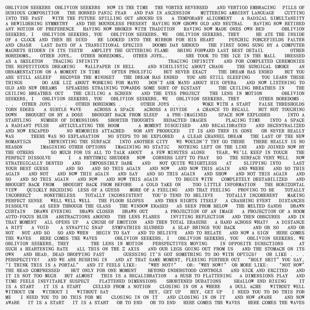 BEN VIDA / OBLIVION SEEKERS [CD]