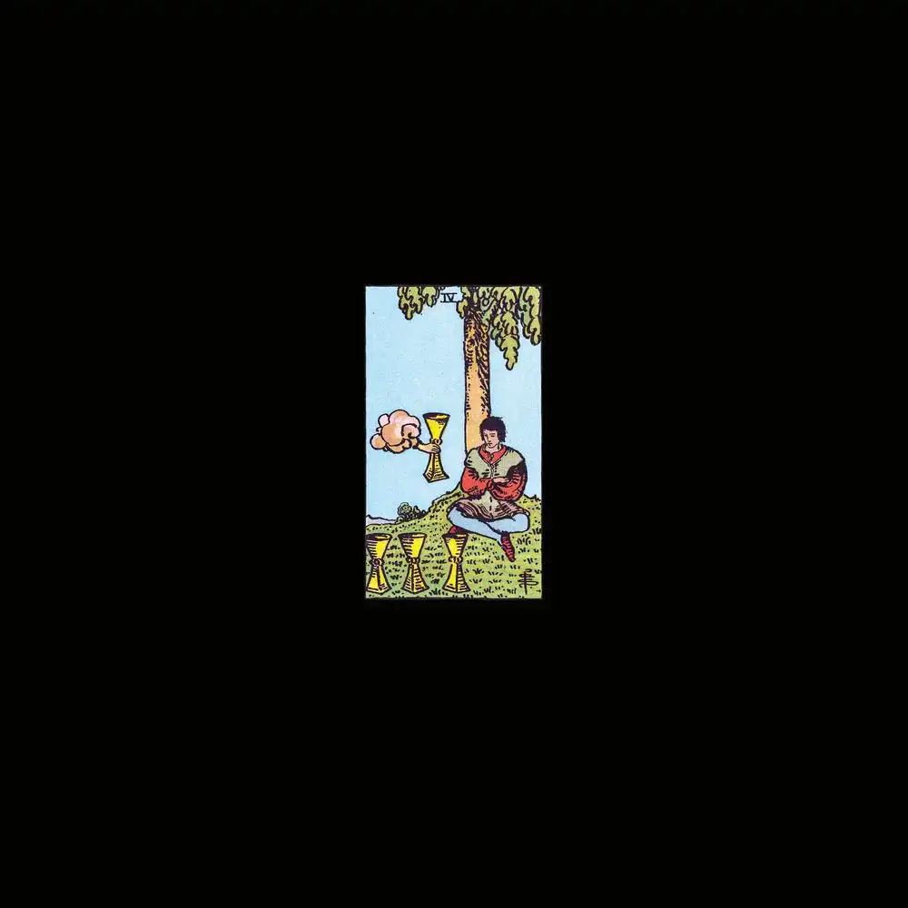 THOUGHT LEADERSHIP / IV OF CUPS [LP]
