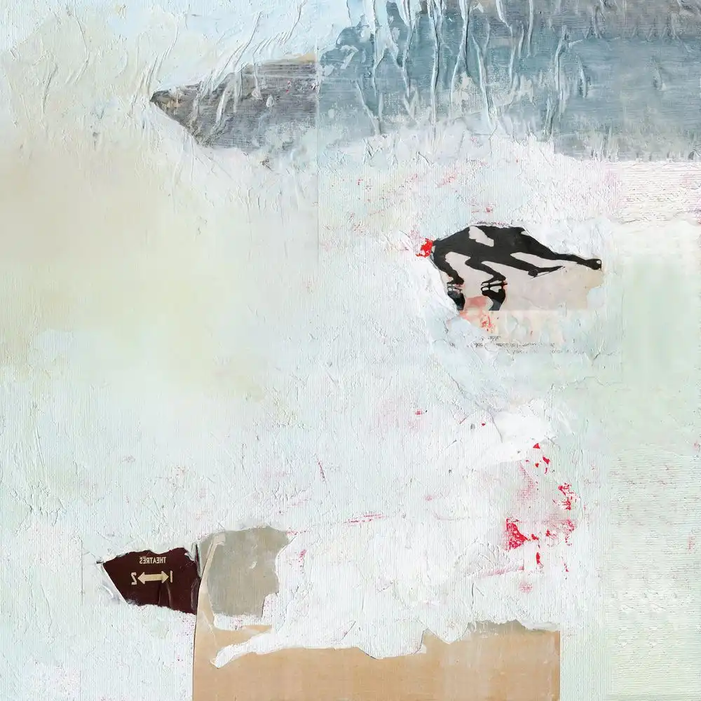 MARK TEMPLETON / STANDING ON A HUMMINGBIRD [LP]