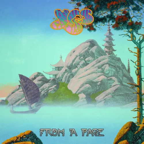 YES / イエス / FROM A PAGE
