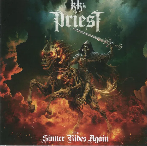 KK'S PRIEST / KK'sプリースト / SINNER RIDES AGAIN