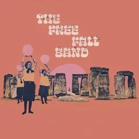 FREE FALL BAND / THE FREE FALL BAND