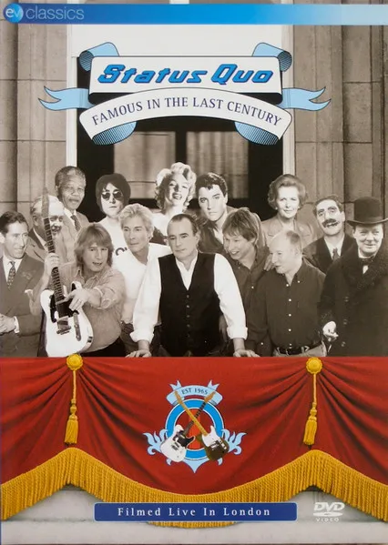 STATUS QUO / ステイタス・クオー / FAMOUS IN THE LAST CENTURY