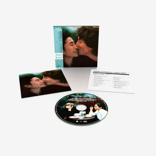 JOHN LENNON & YOKO ONO / ジョン・レノン&ヨーコ・オノ / ミルク･アンド･ハニー（紙ジャケット SHM-CD） / MILK AND HONEY
