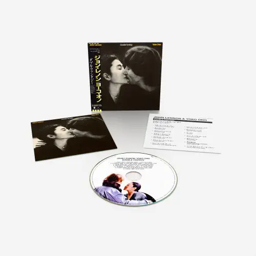 JOHN LENNON & YOKO ONO / ジョン・レノン&ヨーコ・オノ / ダブル･ファンタジー（紙ジャケット SHM-CD） / DOUBLE FANTASY