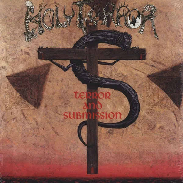 HOLY TERROR / ホリー・テラー / TERROR AND SUBMISSION