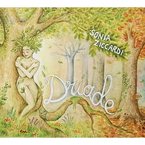 SONIA ZICCARDI / DRIADE