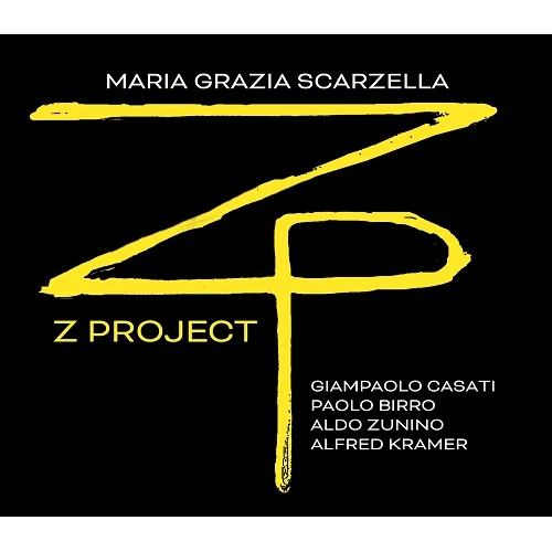 MARIA GRAZIA SCARZELLA / Z PROJECT