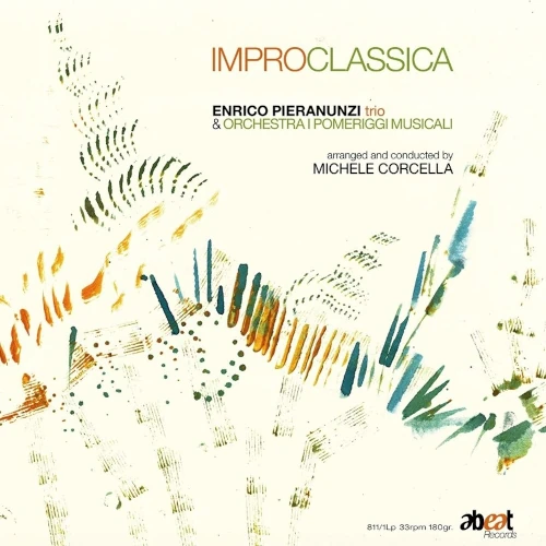 ENRICO PIERANUNZI / エンリコ・ピエラヌンツィ / IMPROCLASSICA (LP)