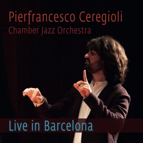 PIERFRANCESCO CEREGIOLI / LIVE IN BARCELONA