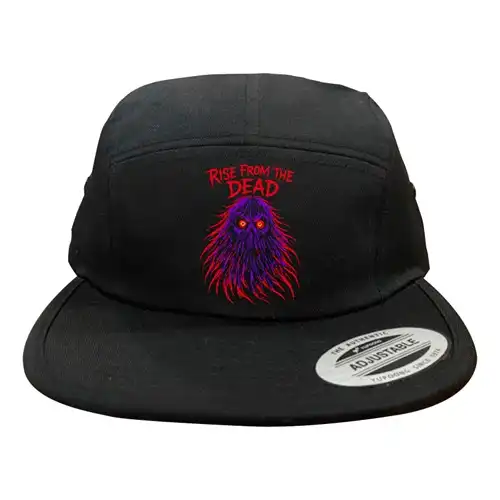 RISE FROM THE DEAD / REVENGE OF THE HAIR ZOMBIE JC CAP