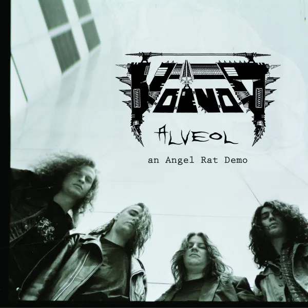 VOIVOD / ヴォイヴォド / ALVEOL
