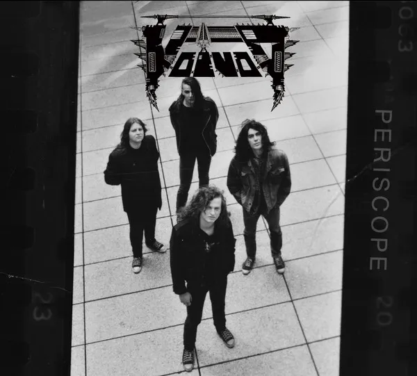VOIVOD / ヴォイヴォド / PERISCOPE