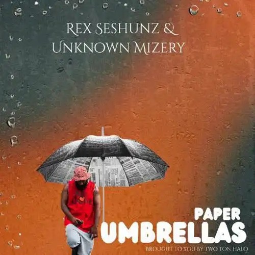 UNKNOWN MIZERY & REX SESHUNZ / PAPER UMBRELLAS (CD)