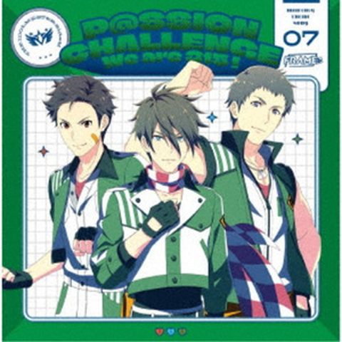 FRAME (THE IDOLM@STER) / THE IDOLM@STER SideM ~P@SSION CHALLENGE We are 315!~ MONTHLY THEME SONG 07 FRAME