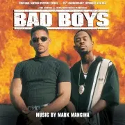 MARK MANCINA / マーク・マンシーナ / BAD BOYS: 30th ANNIVERSARY EXPANDED & REMASTERED LIMITED EDITION (2-CD SET)