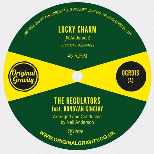 REGULATORS / LUCKY CHARM