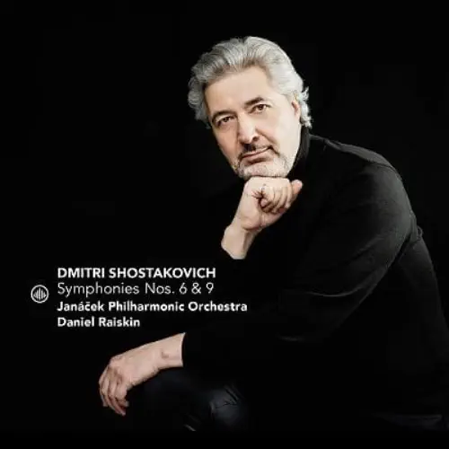 DANIEL RAISKIN / ダニエル・ライスキン / SHOSTAKOVICH:SYMPHONY NO.6&9