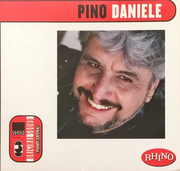 PINO DANIELE / ピノ・ダニエーレ / COLLECTION
