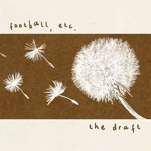 FOOTBALL, ETC. / DRAFT (LP/SKY BLUE VINYL)