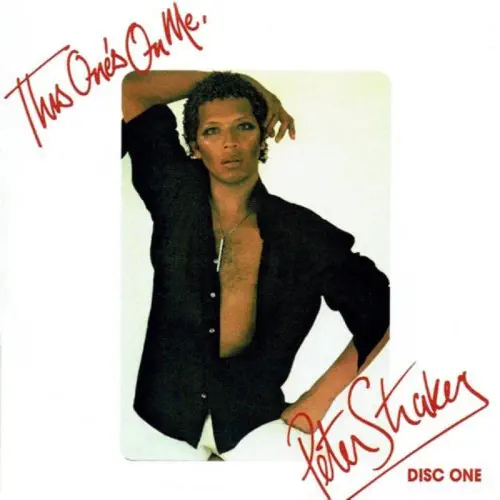 PETER STRAKER / ピーター・ストレイカー / ディス･ワンズ･オン･ミー（紙ジャケット） / THIS ONE'S ON ME