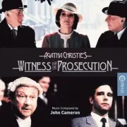 JOHN CAMERON / ジョン・キャメロン / WITNESS FOR THE PROSECUTION