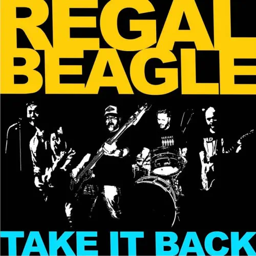REGAL BEAGLE / リーガルビーグル / TAKE IT BACK (LP)
