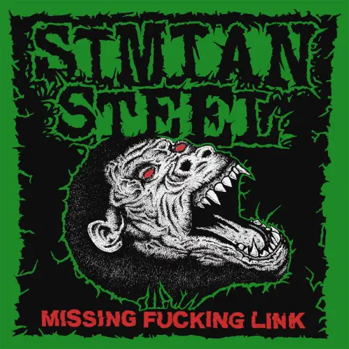 SIMIAN STEEL / MISSING FUCKING LINK (LP)