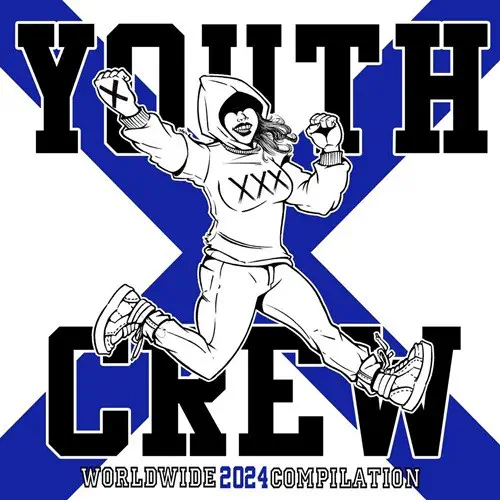 V.A. / YOUTH CREW 2024 (7")
