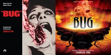 CHARLES FOX / チャールズ・フォックス / BUG