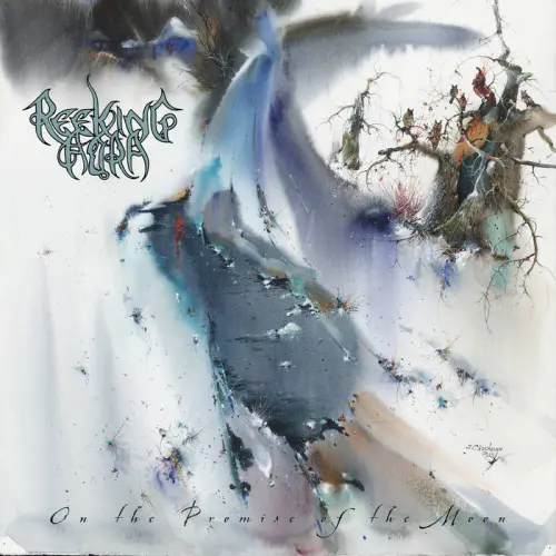 REEKING AURA / ON THE PROMISE OF THE MOON<VINYL>