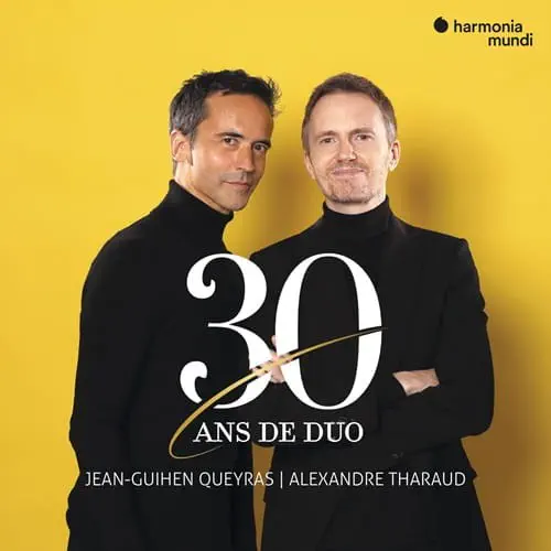 JEAN-GUIHEN QUEYRAS / ジャン=ギアン・ケラス / デュオ30周年 / 30 ANS DE DUO