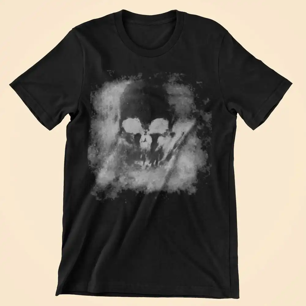 COIL / コイル / COIL T-SHIRT [SKULL BLACK] [SIZE M]