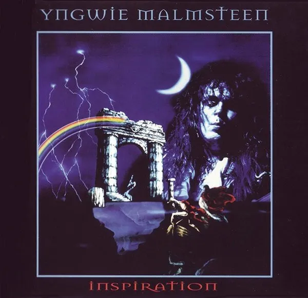 YNGWIE MALMSTEEN / イングヴェイ・マルムスティーン / INSPIRATION