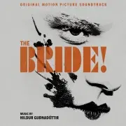 HILDUR GUDNADOTTIR / ヒドゥル・グドナドッティル / THE BRIDE! ("Iridescent Molten" Colored Vinyl)