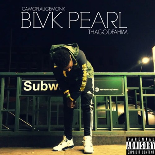 CAMOUFLAGE MONK & THA GOD FAHIM / BLVK PEARL (2LP)
