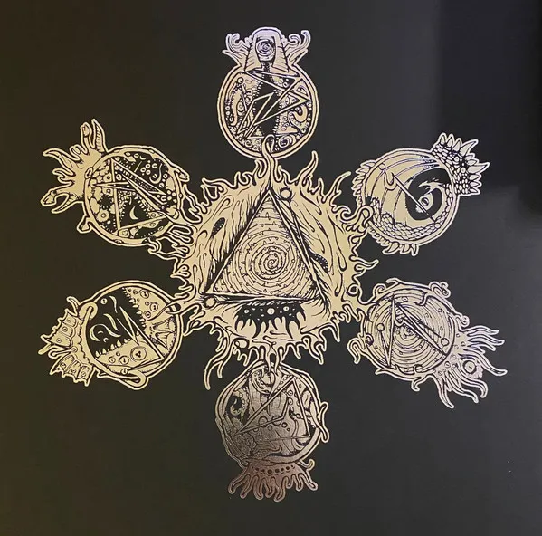 SULPHUR AEON / SEVEN CROWNS AND SEVEN SEALS