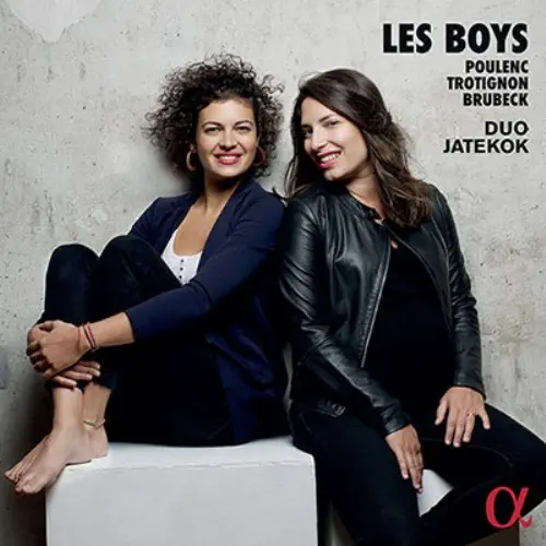 DUO JATEKOK / デュオ・ヤテコック / LES BOYS