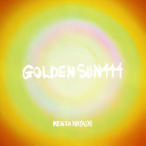 KENTA HAYASHI & Dragon Sound / Golden Sun 444