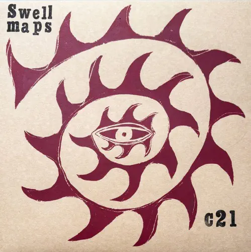 SWELL MAPS / スウェル・マップス / C21
