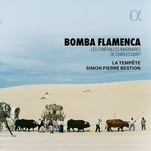 LA TEMPETE / ラ・タンペート / BOMBA FLAMENCA