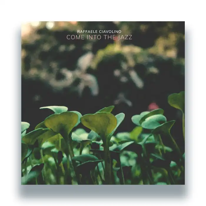 RAFFAELE CIAVOLINO / COME INTO THE JAZZ (2LP)