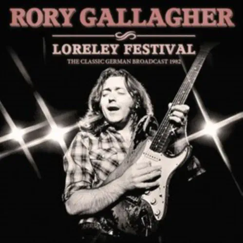 RORY GALLAGHER / ロリー・ギャラガー / LORELEY FESTIVAL (CD)
