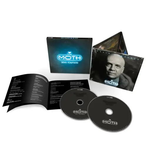 DEVIN TOWNSEND / デヴィン・タウンゼンド / THE MOTH (LTD. 2CD EDITION IN O-CARD)