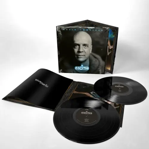 DEVIN TOWNSEND / デヴィン・タウンゼンド / THE MOTH (2LP)