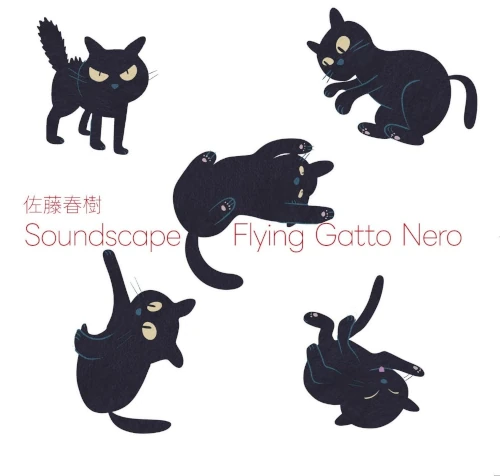 HARUKI SATOH / 佐藤春樹 / Flying Gatto Nero / FLYING GATTO NERO