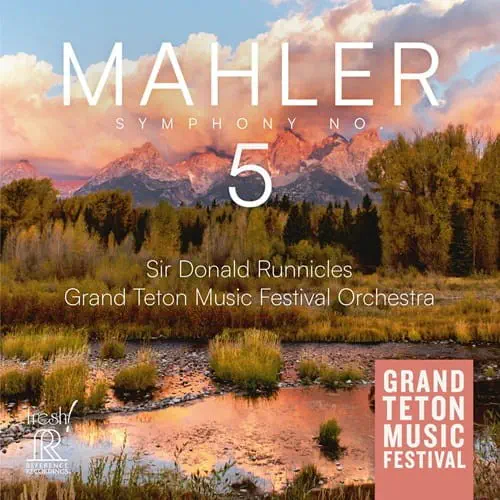 DONALD RUNNICLES / ドナルド・ラニクルズ / MAHLER:SYMPHONY NO.5